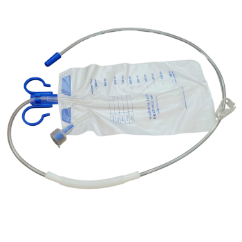 Fluid Drain Bag