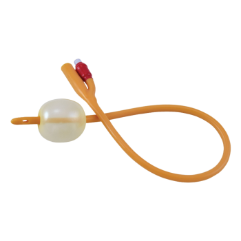 Foley Balloon Catheter, Latex