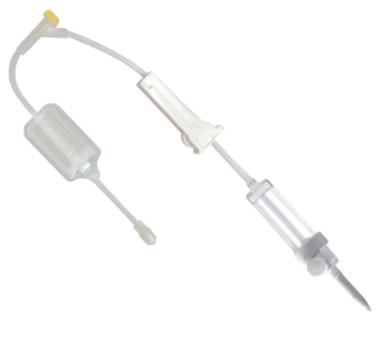 PVC/DEHP-Free IV Administration Set