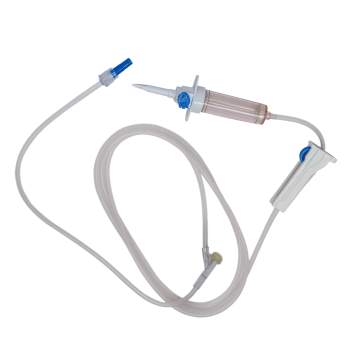 Standard IV Infusion Set