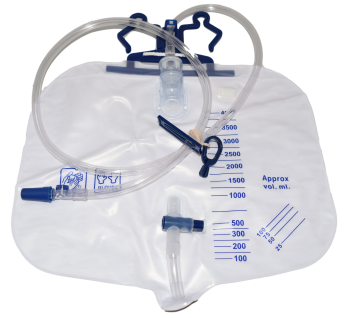 Urine Collection Bag — Disposable (Bedside/Drainage Bag)