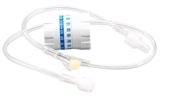 Dial Flow IV Infusion Set
