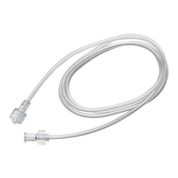 Extension Tube for Pressure Monitoring