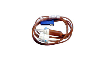 Lightproof Photosensitive IV Administration Infusion Set