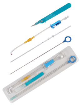 Peritoneal Dialysis Catheter Kit